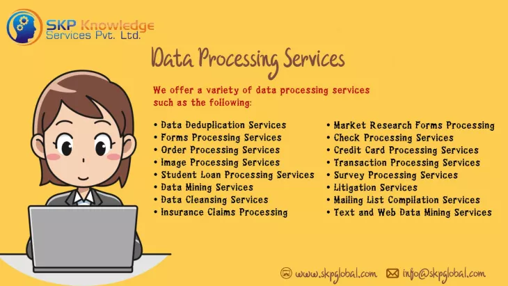 data processing