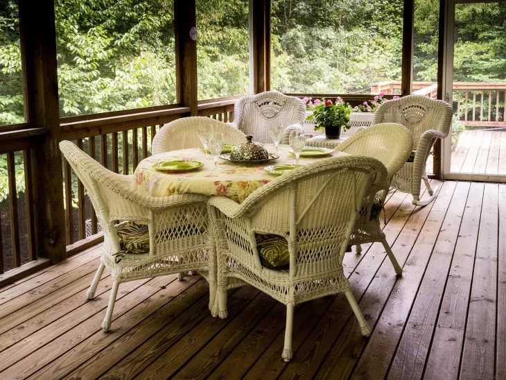 Deck