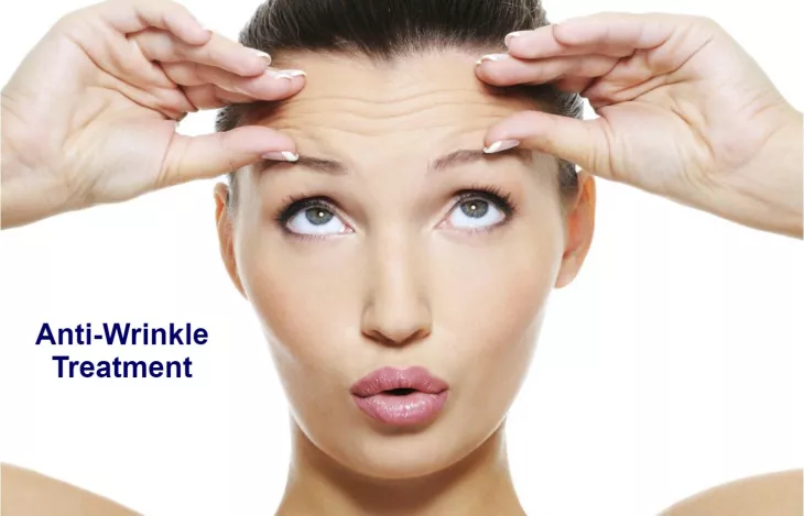 anti-aging treatment