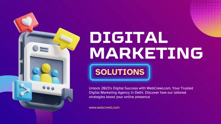 Digital Marketing agency in delhi