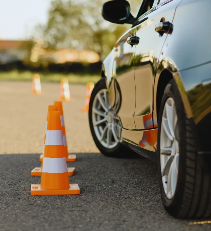 automatic driving lessons birmingham