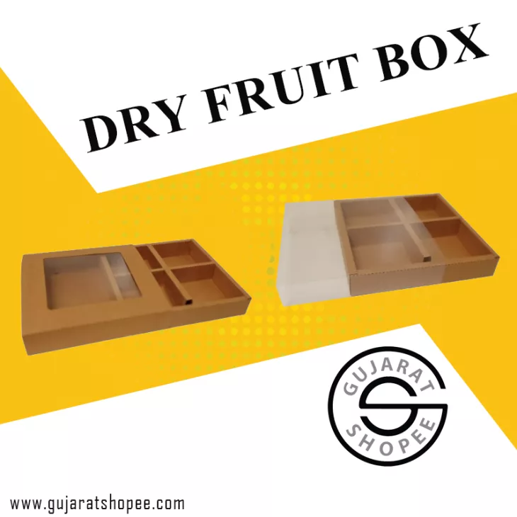 empty dry fruit box online