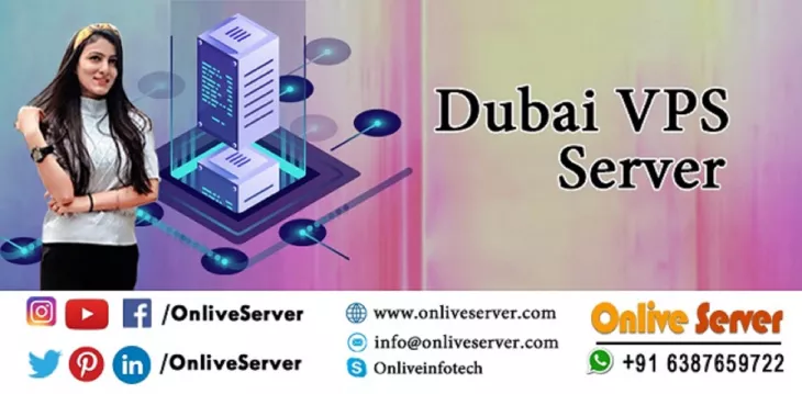 Dubai VPS Server