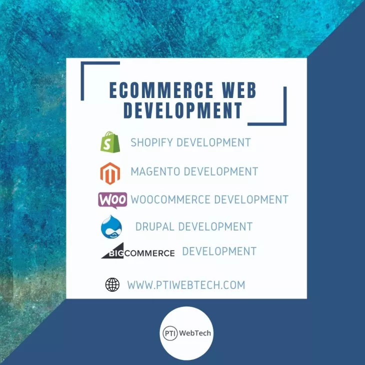 ecommerce web development
