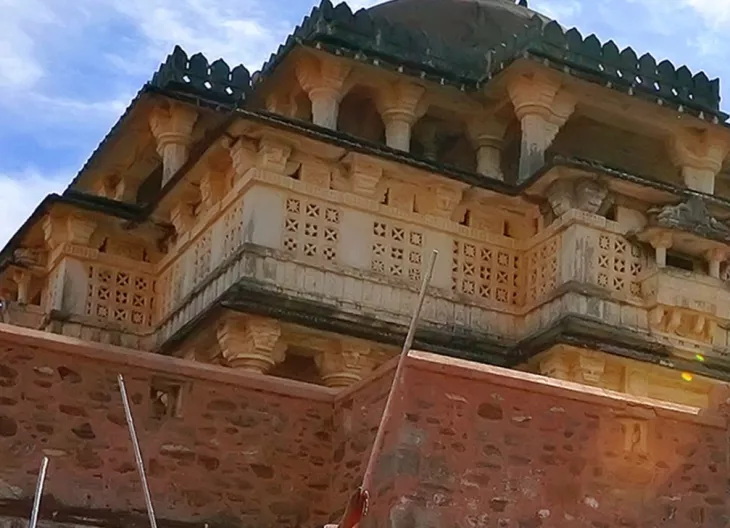 Edhatu Sahdev Bagh Hotel
