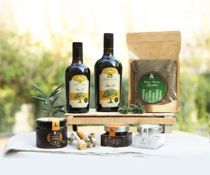 Natural Food Products,