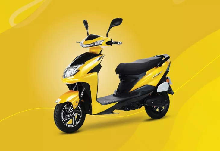 best electric scooter in india