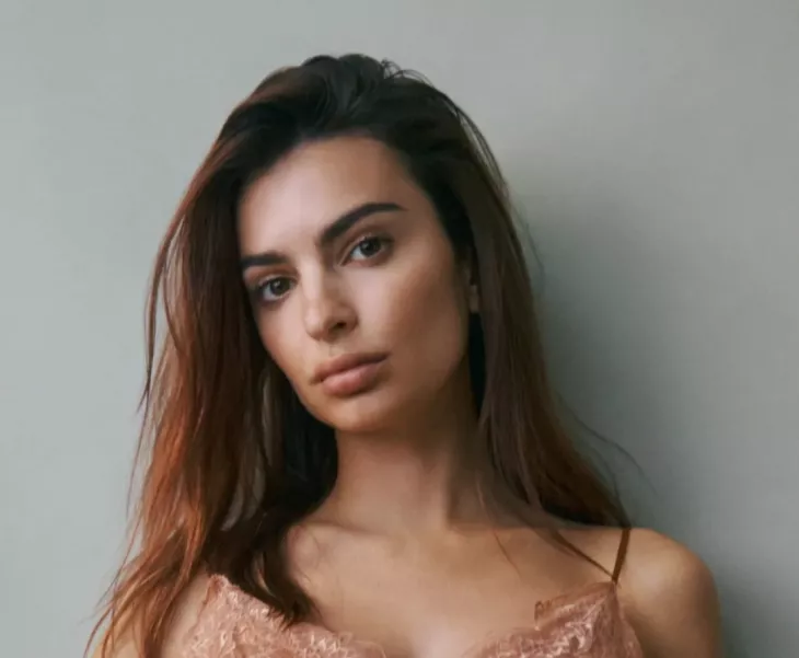 Emily Ratajkowski