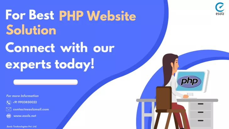 PHP development 