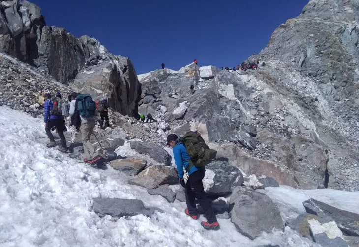 Everest Three Pass Trek