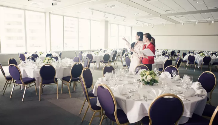 Corporate Events in Bellevue