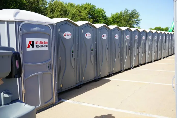 Event Toilets
