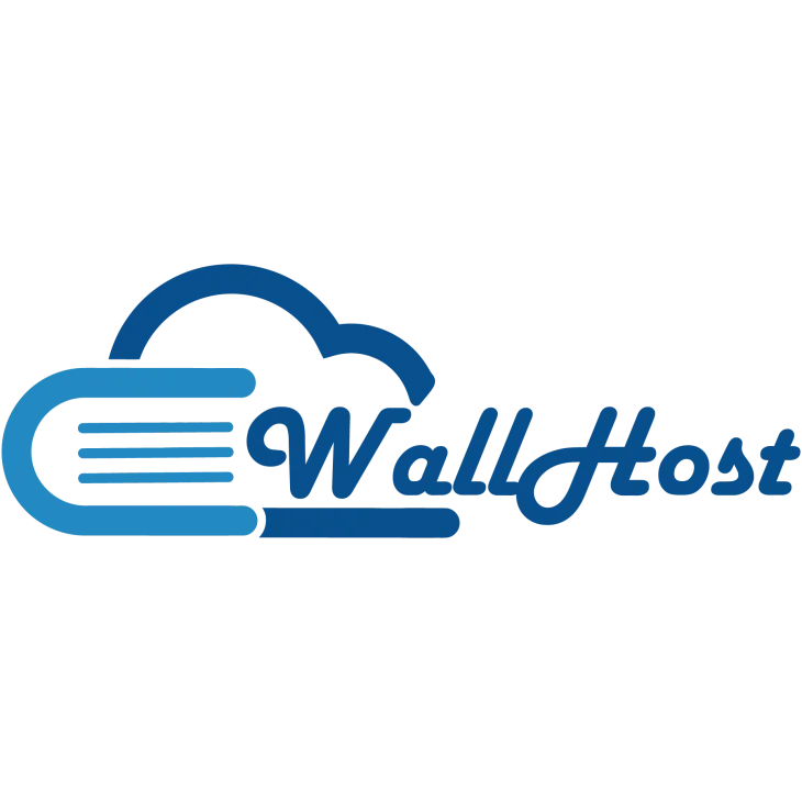 eWallHost Logo