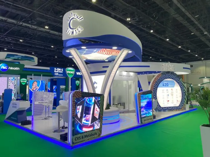Exhibition Booth Manufactures UAE