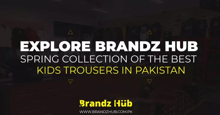 kids trousers in Pakistan