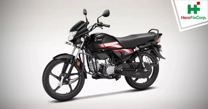two-wheeler finance