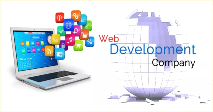 Web development