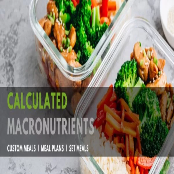 Order weekly meals online