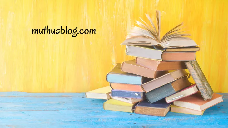 A Blog about Book SUmmaries