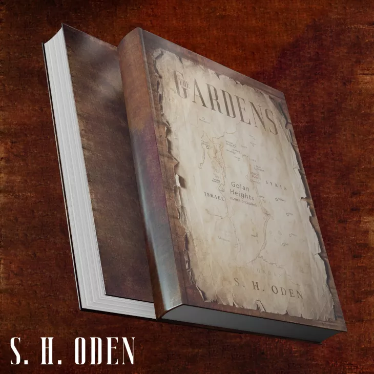 S.H. Oden was born in Spokane, WA. in 1953