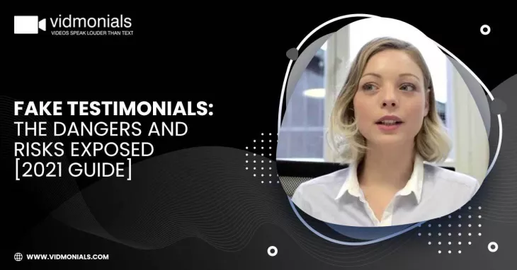 Fake Testimonials