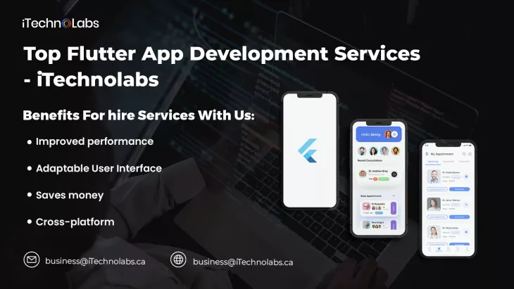 Flutter App Development Company