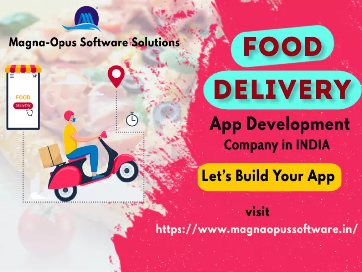 food delivery app