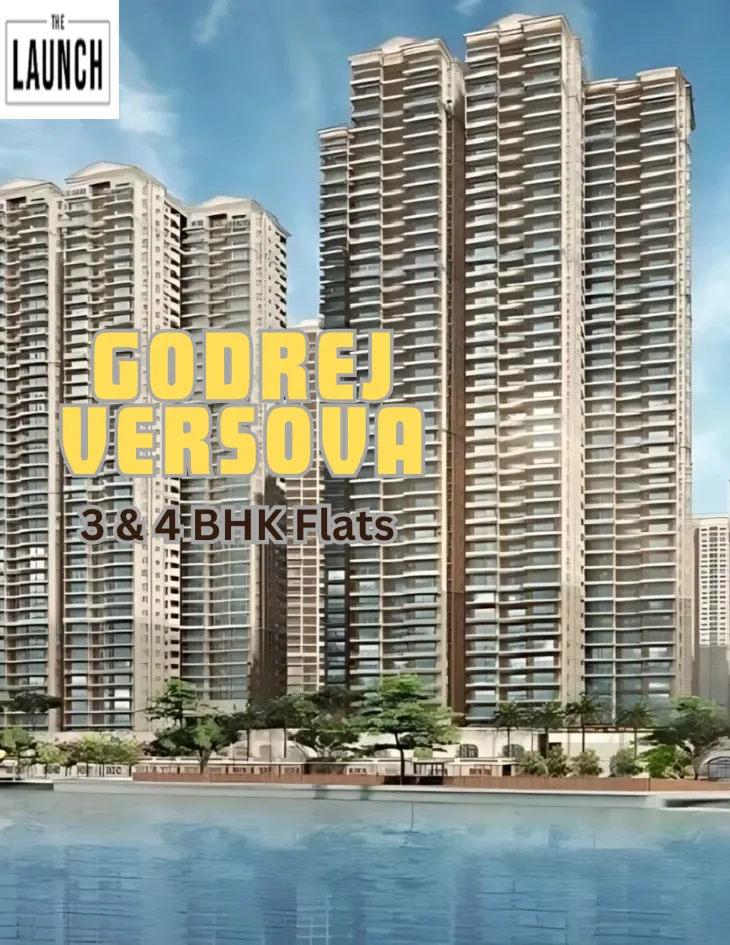 GODREJ versova