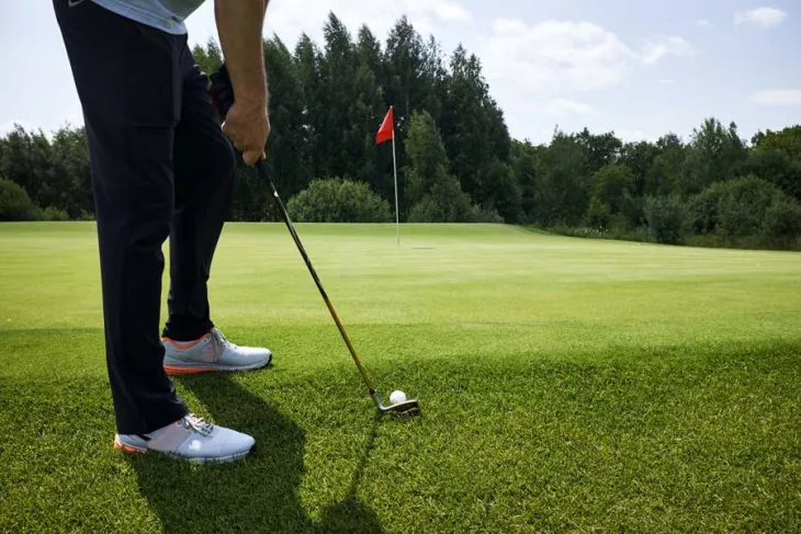 Golf Handicap System