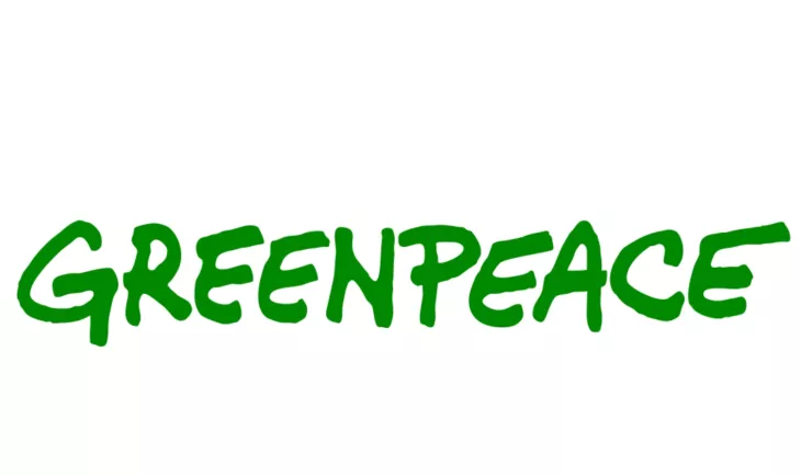 Greenpeace advertisements
