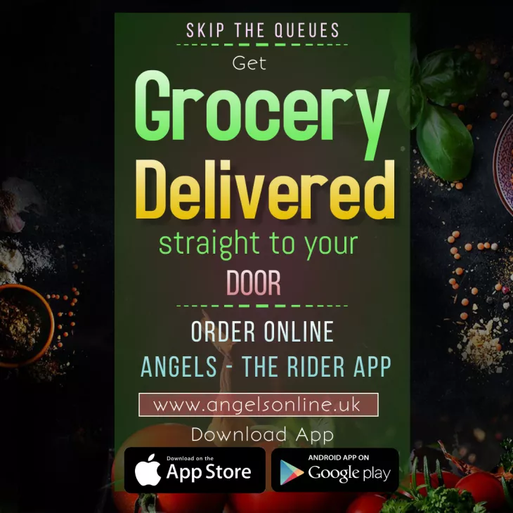 Grocery Home Delivery