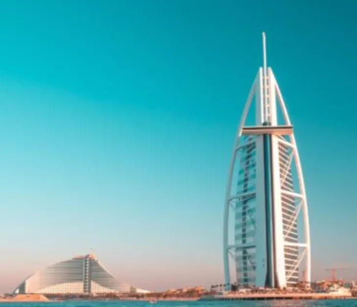 Guided Inside Burj Al Arab Tour