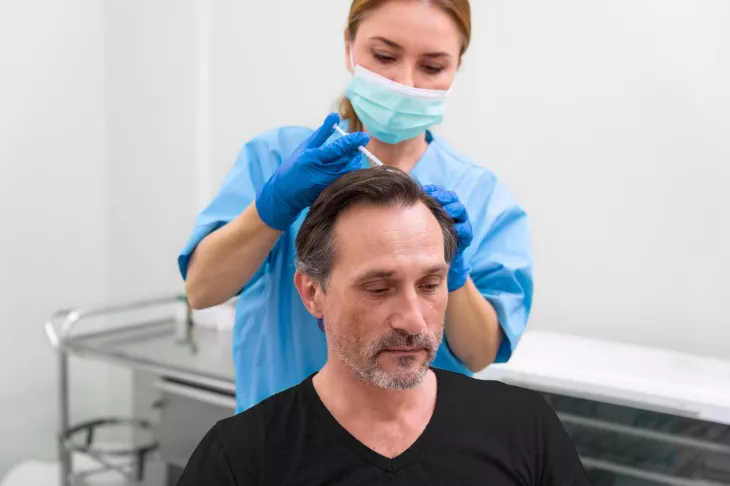 hair transplantation