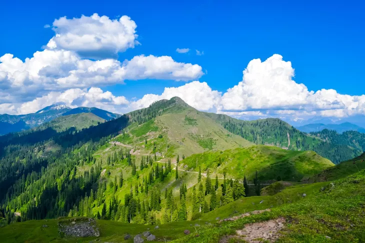 kashmir tour from thiruvananthapuram