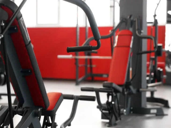 hammer strength machine