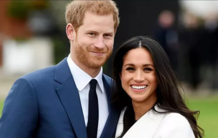 Harry and Meghan
