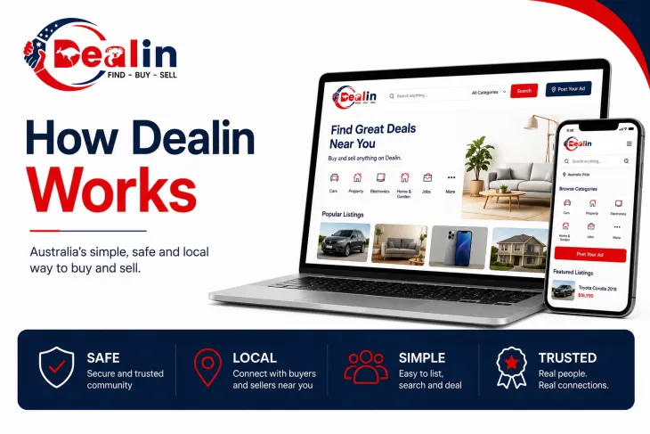 How Dealin Works — Complete Guide