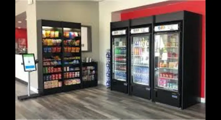 Grab n go market