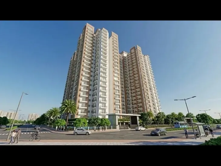 luxury apartments in Ghaziabad