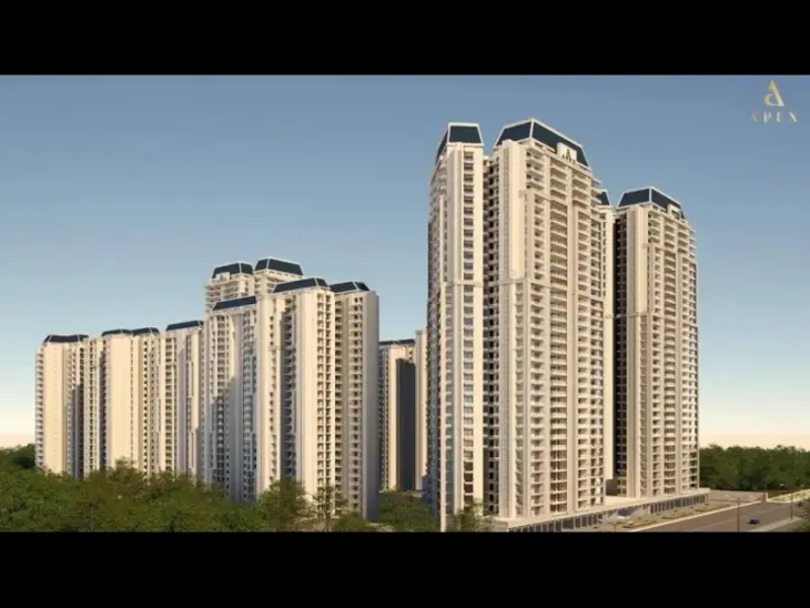 luxury apartments in greater noida
