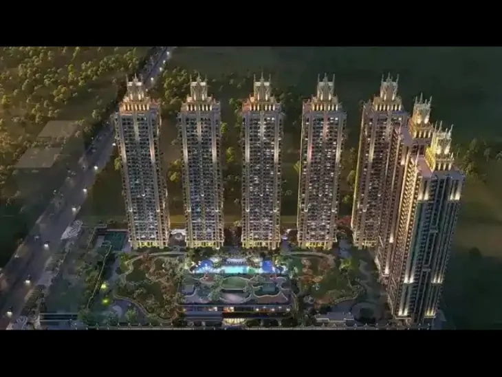 3 bhk luxury flats in greater noida