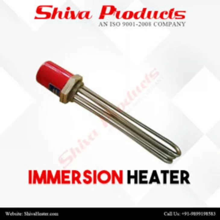 Immersion Heater