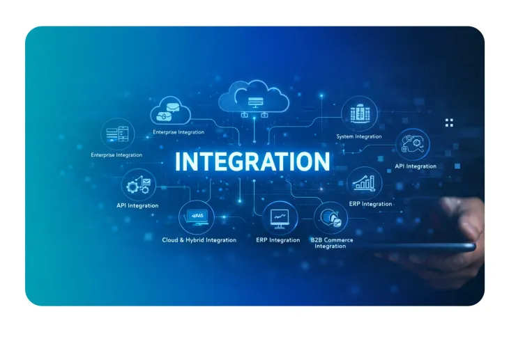 Adobe Commerce (Magento) ERP Integration with SAP B1 i95Dev