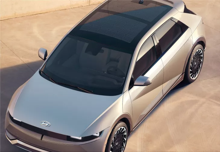 The prices of the Ioniq 5 electric car