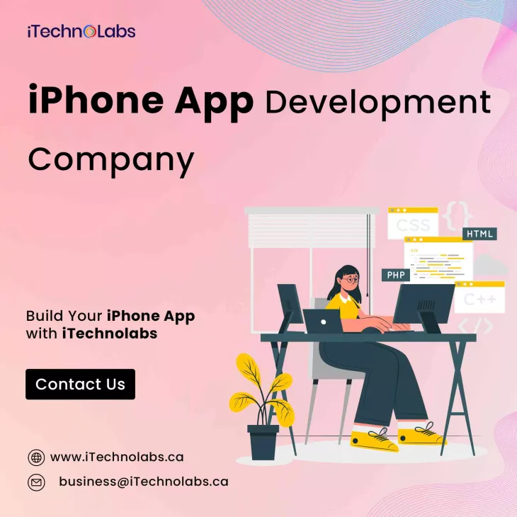 iTechnolabs is an innovative iPhone app development company provides professional iPhone app development services.