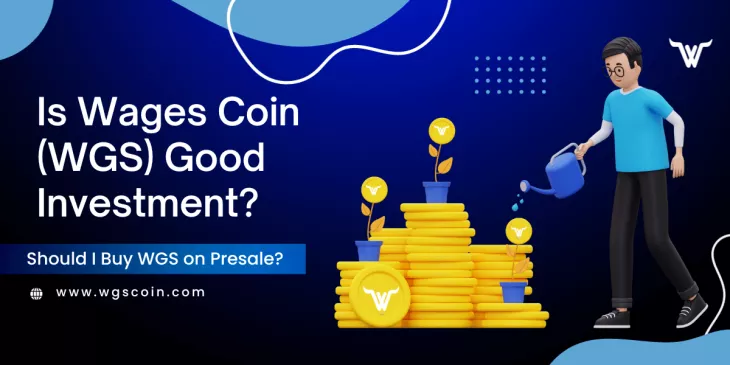 WGS token is good investment today