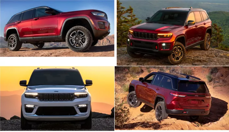 Jeep Grand Cherokee