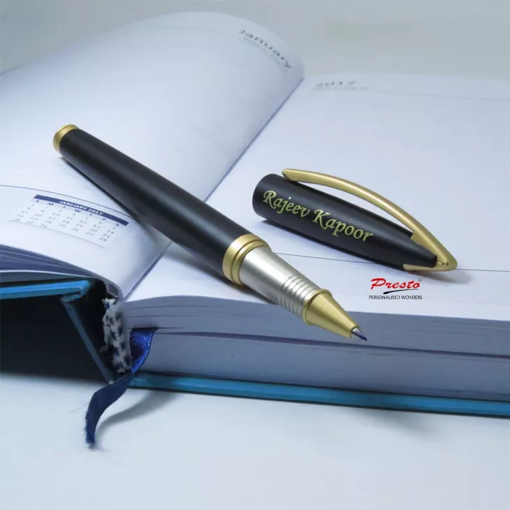 personalised pen with name