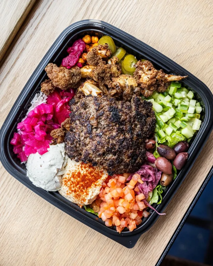 mediterranean food