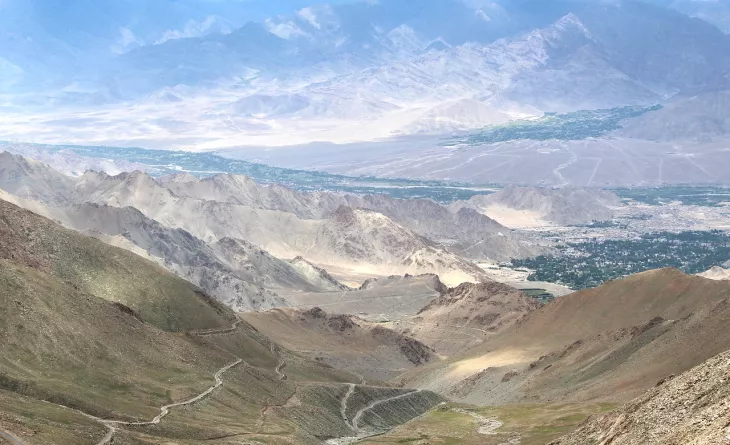 lahaul spiti tour from bangalore